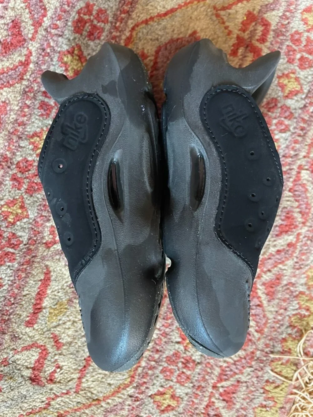 Nike Aqua Swoosh Sandals / Toddler Water Shoes Size 9C
